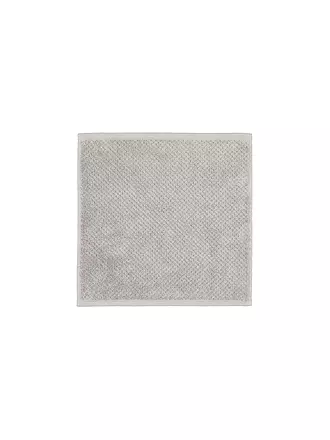 CAWÖ | Toalla de tocador Pure 30x30cm Beige | hellgrau